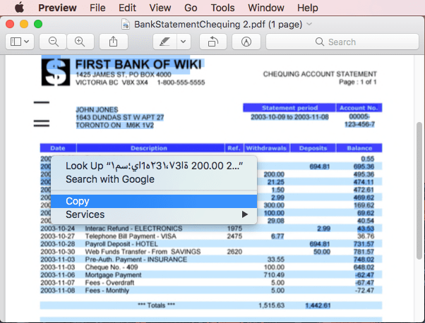 microsoft excel for mac preview