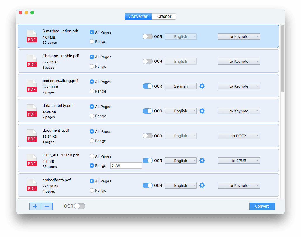 convert pdf to keynote on mac 02