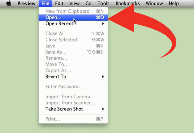 How To Convert Pdf To Png On Mac With High Resolution