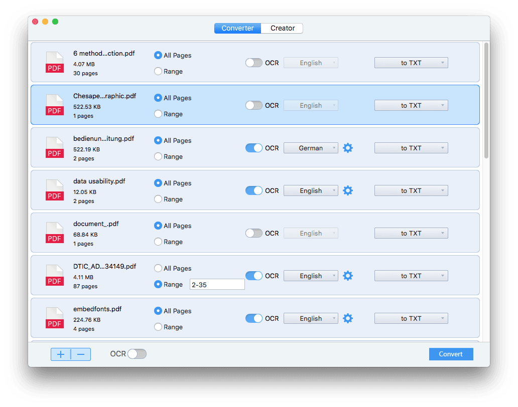 extract image to pdf