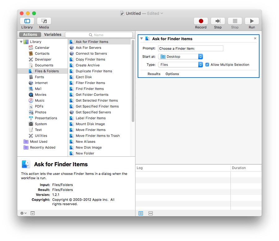 convert pdf to jpg mac automator