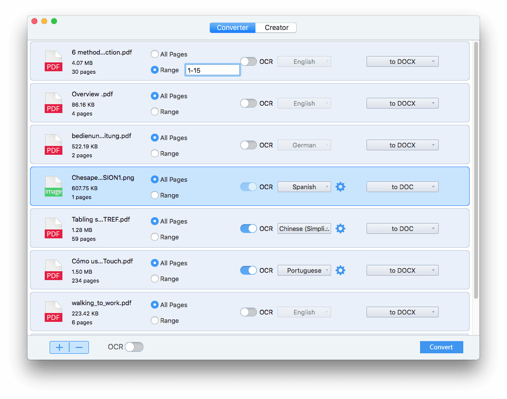 cisdem pdf converter ocr