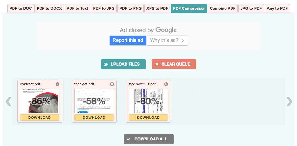 download pdf compressor for mac