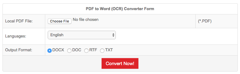 6 Ways to OCR to Word on Mac and Windows with Good Formatting