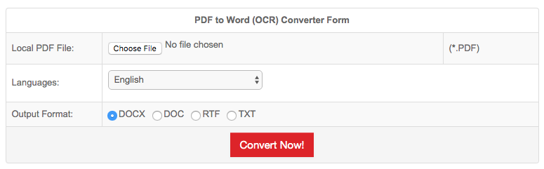 pdf convert online