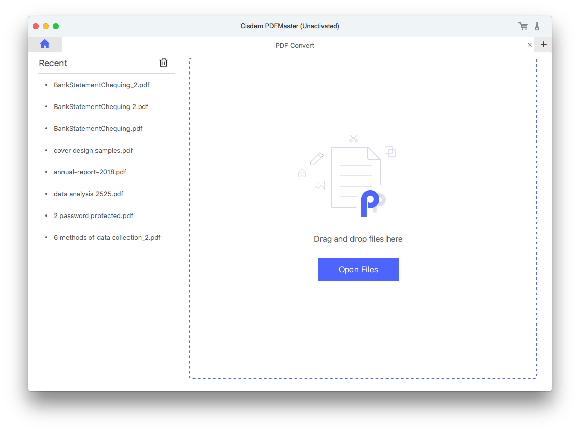 pdfmaster extract image