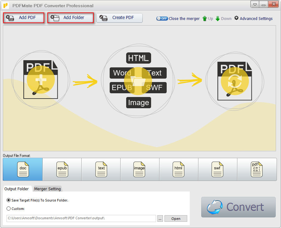 pdfmate-converter