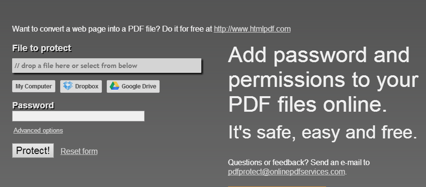 How to Add Password to PDF on Mac(OS Big Sur Included)?