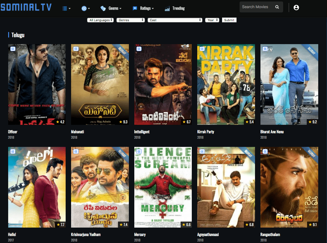 new telugu movies download websites