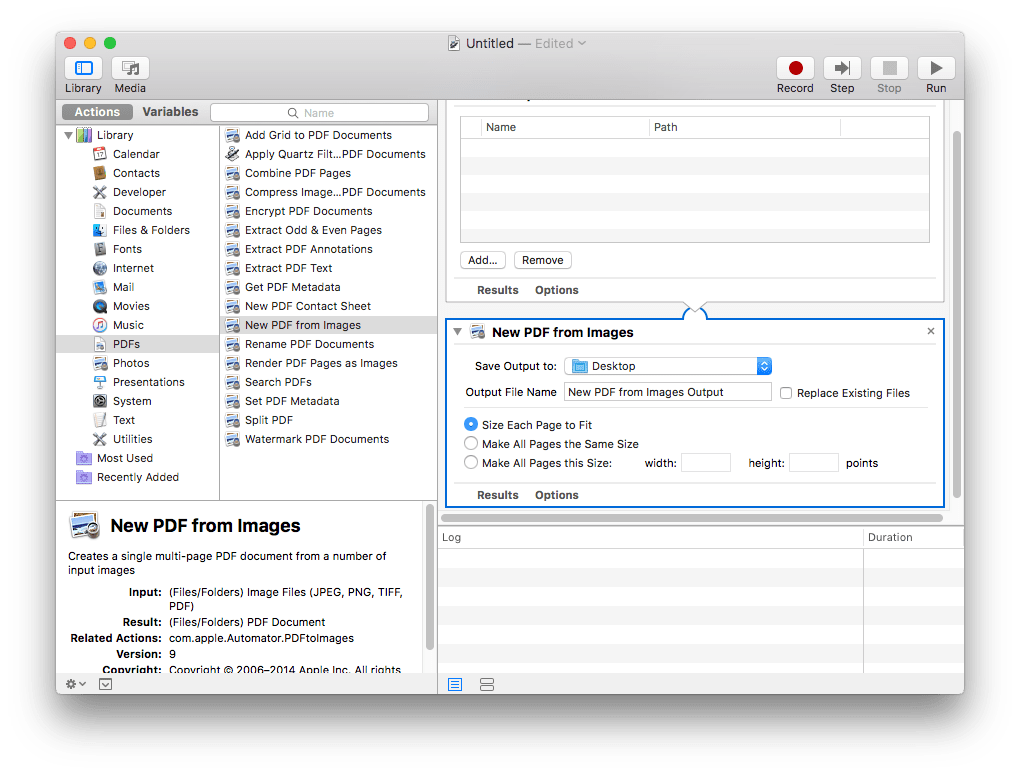 png to pdf automator 03