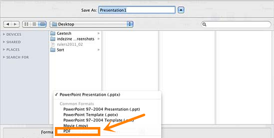 convert multiple powerpoint to mac