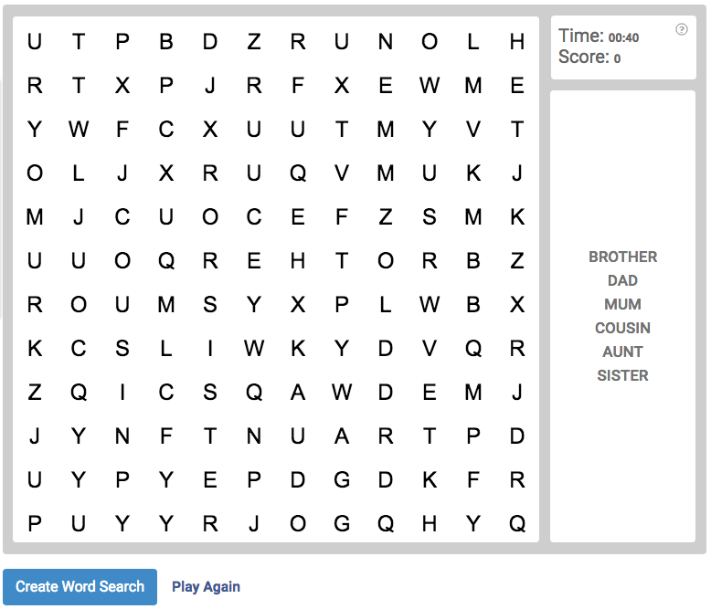 How To Create A Word Search In Excel how-to-create-a-word-search-in-excel