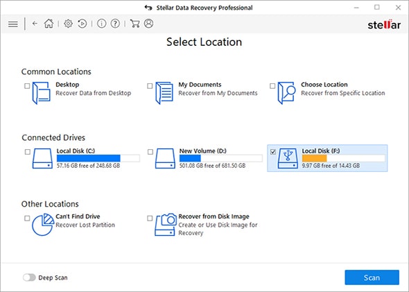 recover deleted android videos windows 02