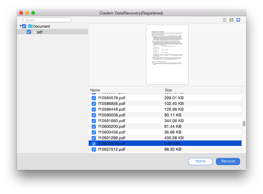 is cisdem data recovery safe