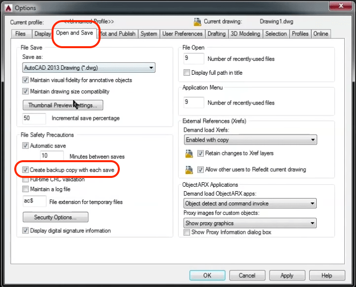 Methods to Recover Deleted Temp Files