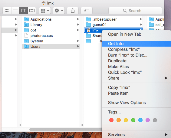 Reset file permissions mac Reset file permissions mac