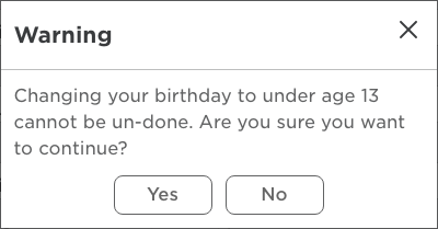 Parent issues warning after Roblox removes some age restrictions