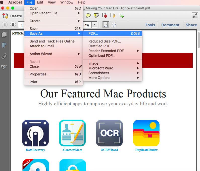 pdf creator reviews