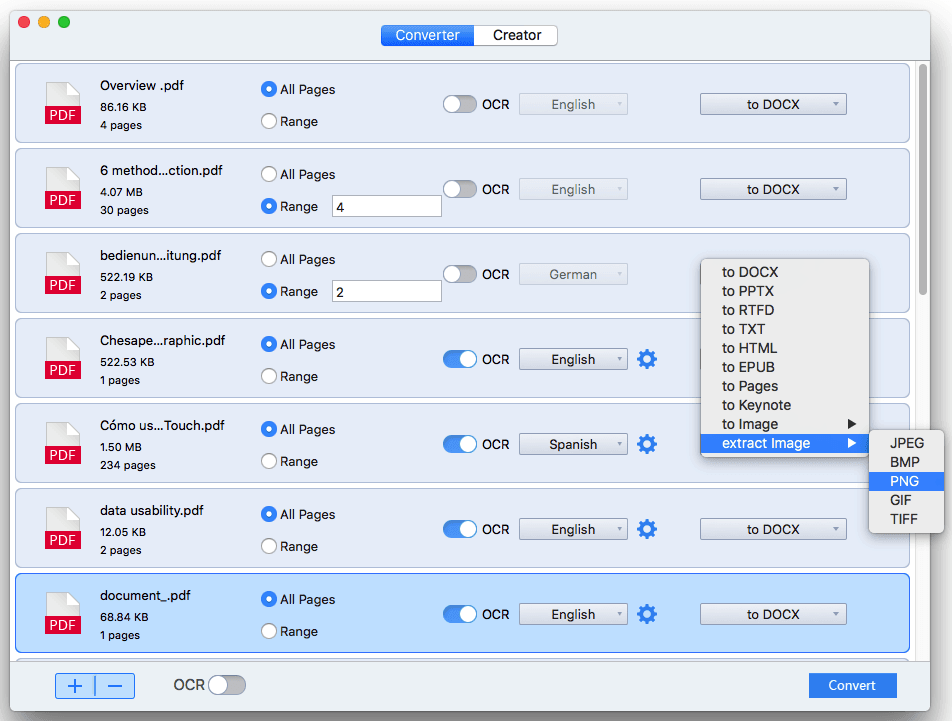 save a pages document as a pdf