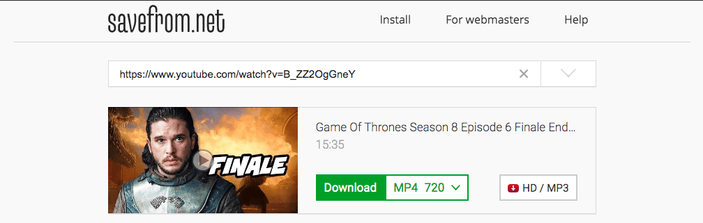 download game of thrones mp4