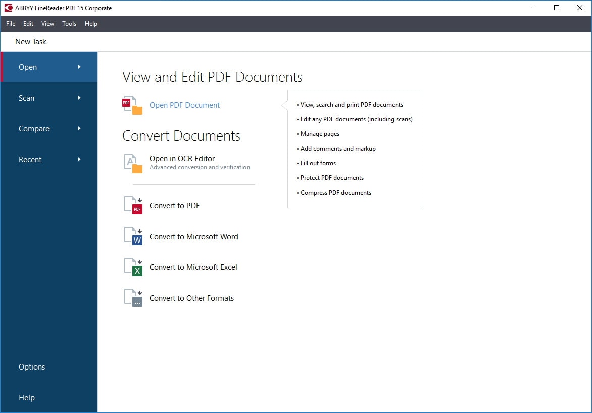 copier de pdf en word abbyy finereader