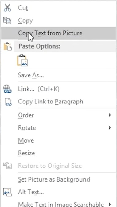 scan to excel onenote02