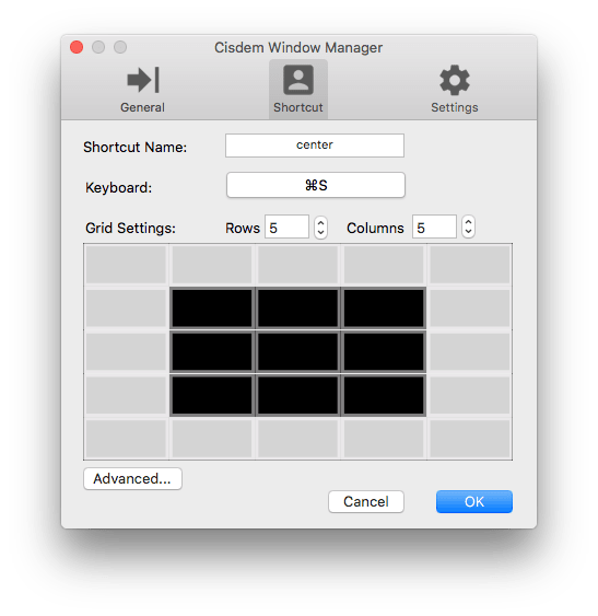 split screen mac shortcuts