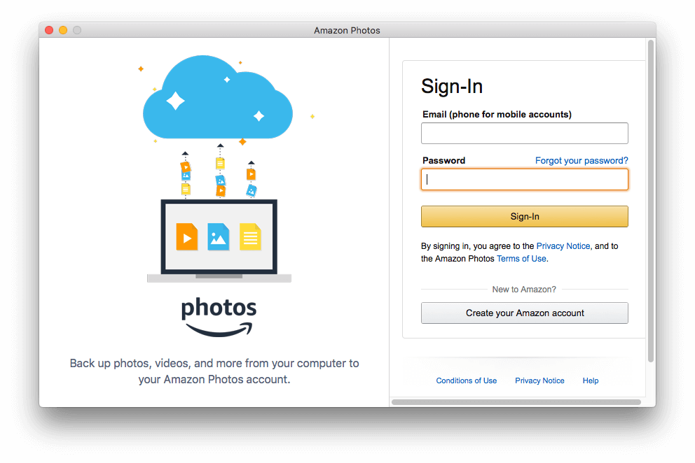 amazon photo app deleted all my phone gallery