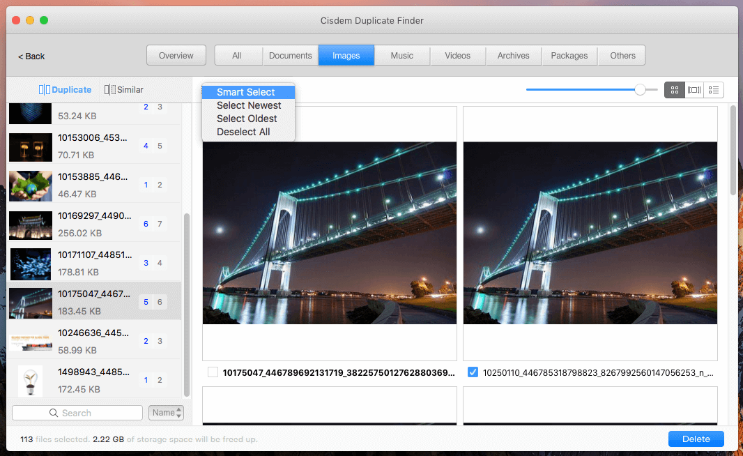 duplicate photo finder for mac free