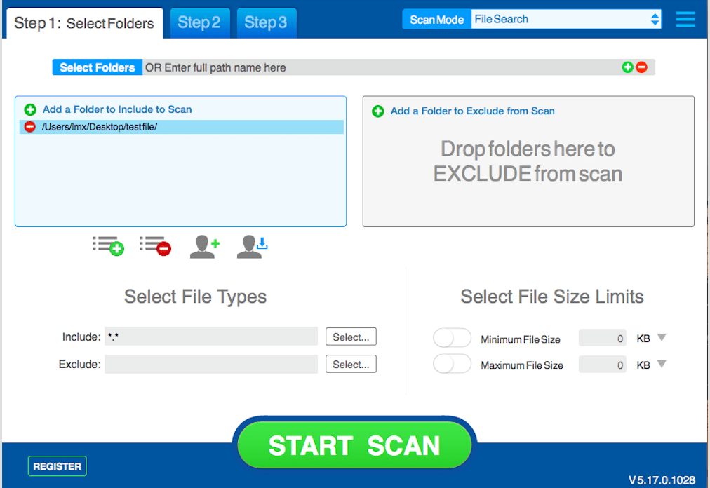 duplicate file scanner and remover android online