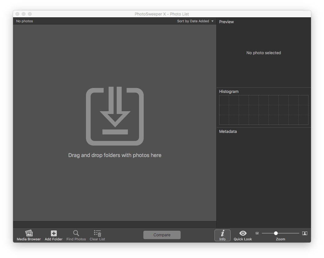photosweeper review