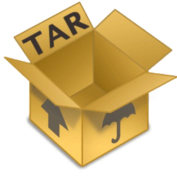 tar file icon
