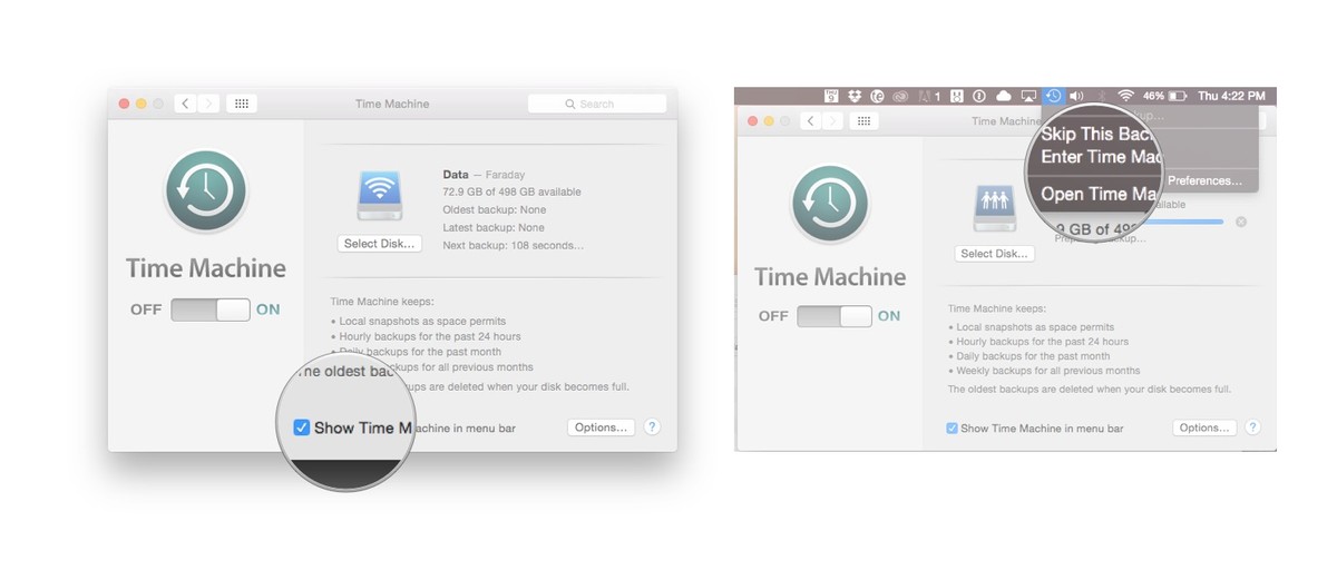 How to Recover Missing Files after macOS Sonoma or Ventura Update