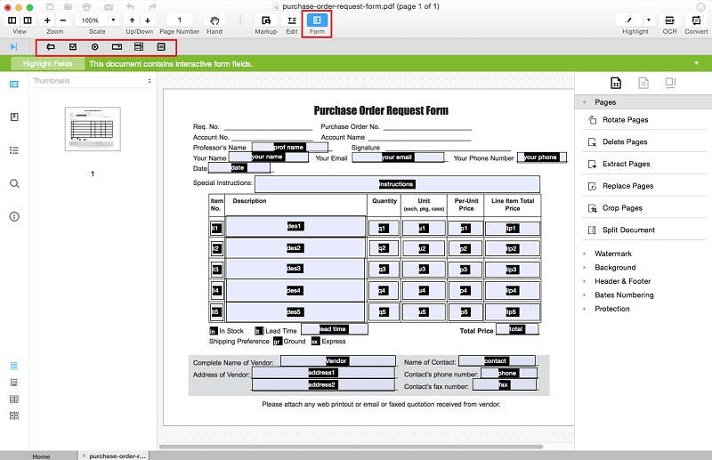 Top PDF Unlocker Tools-unlock  pdf with iSkysoft