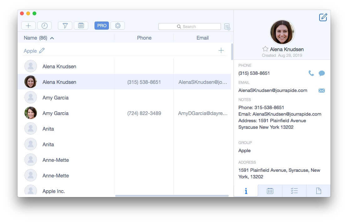 Best free contact management software for mac software Best free contact management software for mac software