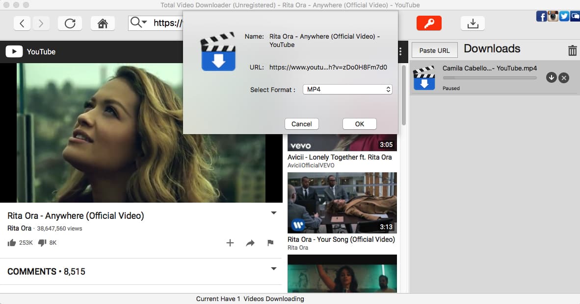 Downloader Downloader