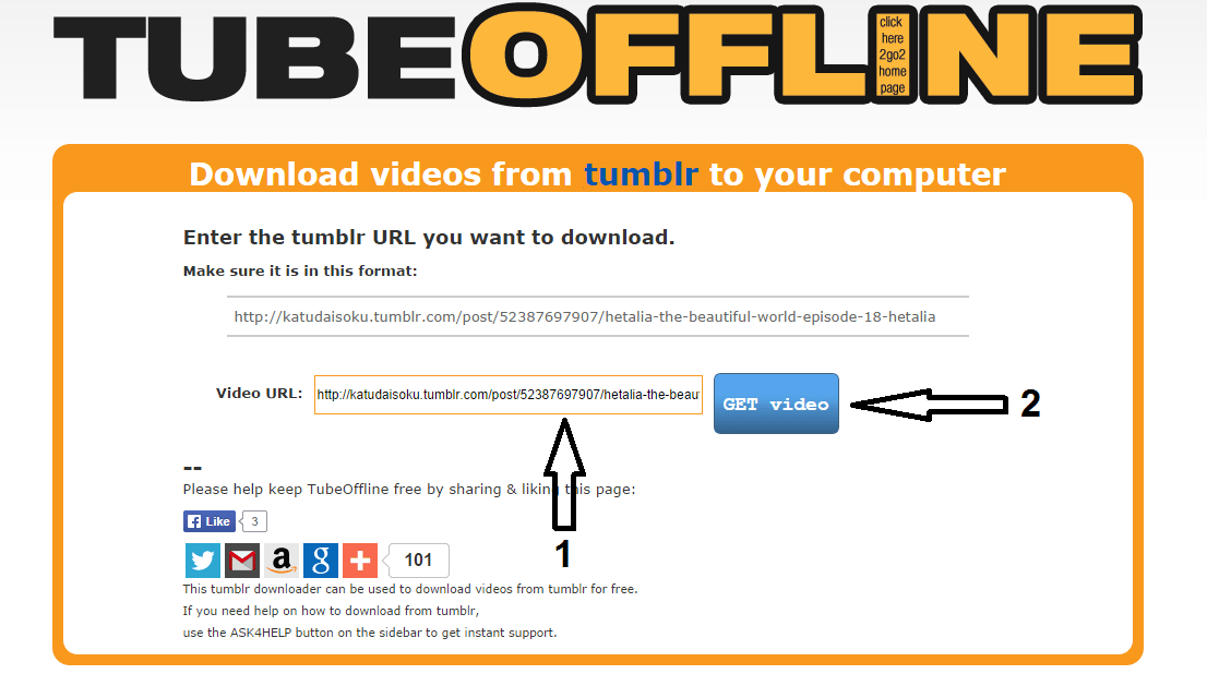 TubeOffline