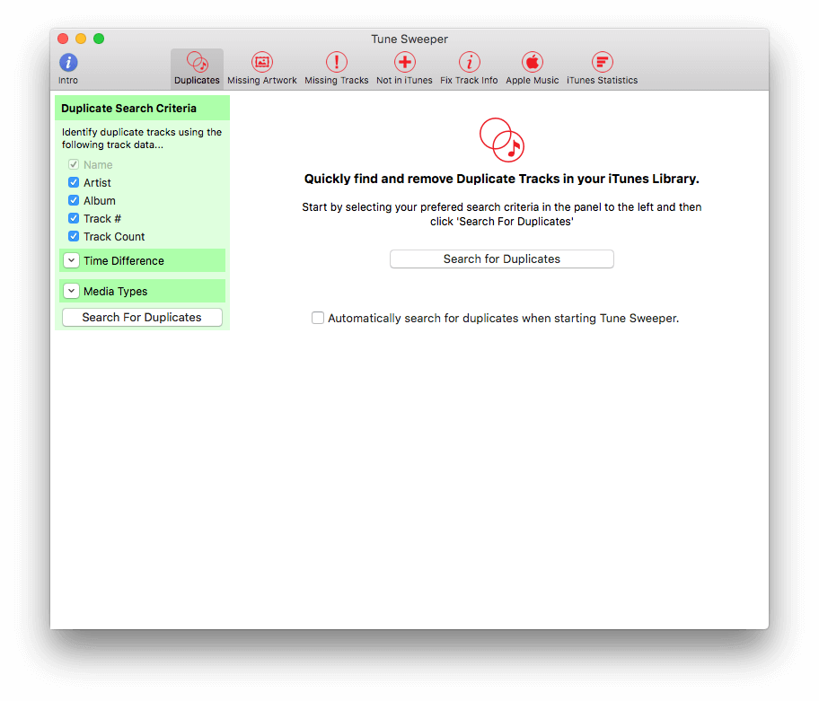 tune sweeper crashes