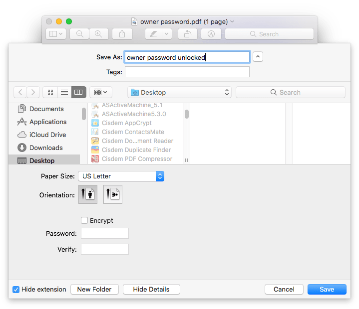 how to open pdf on macbook