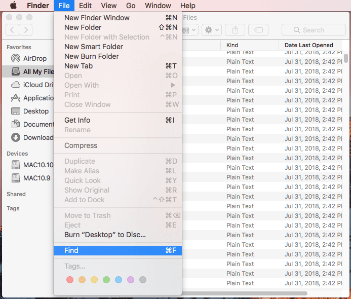 Recover Pages In Pages App On Mac Recover Pages In Pages App On Mac