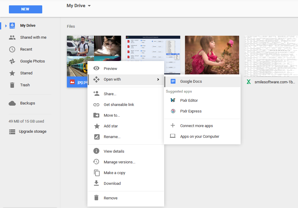 pdf to word converter google docs