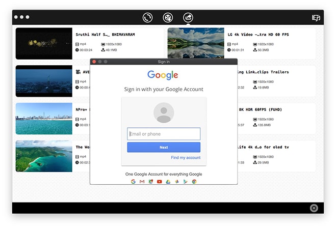 how to upload a youtube video in 1080p