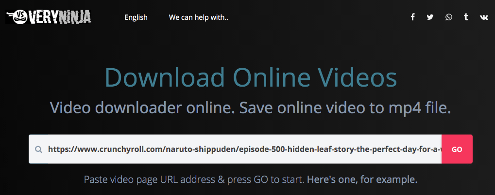 crunchyroll videos download online 01