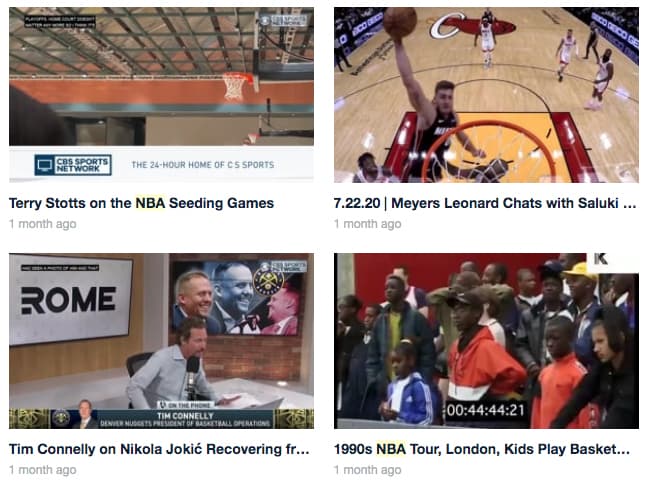 vimeo nba sources