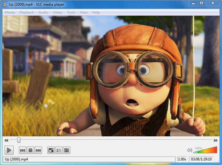 VLC media player