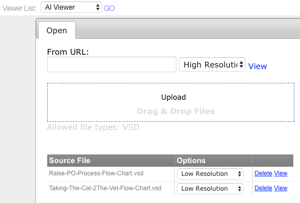 Visio viewer download