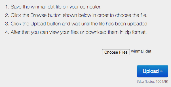 how to open a winmail dat file on a pc how to open a winmail dat file on a pc