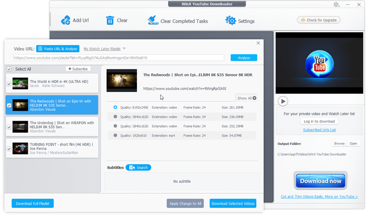 bilibili video downloader windows