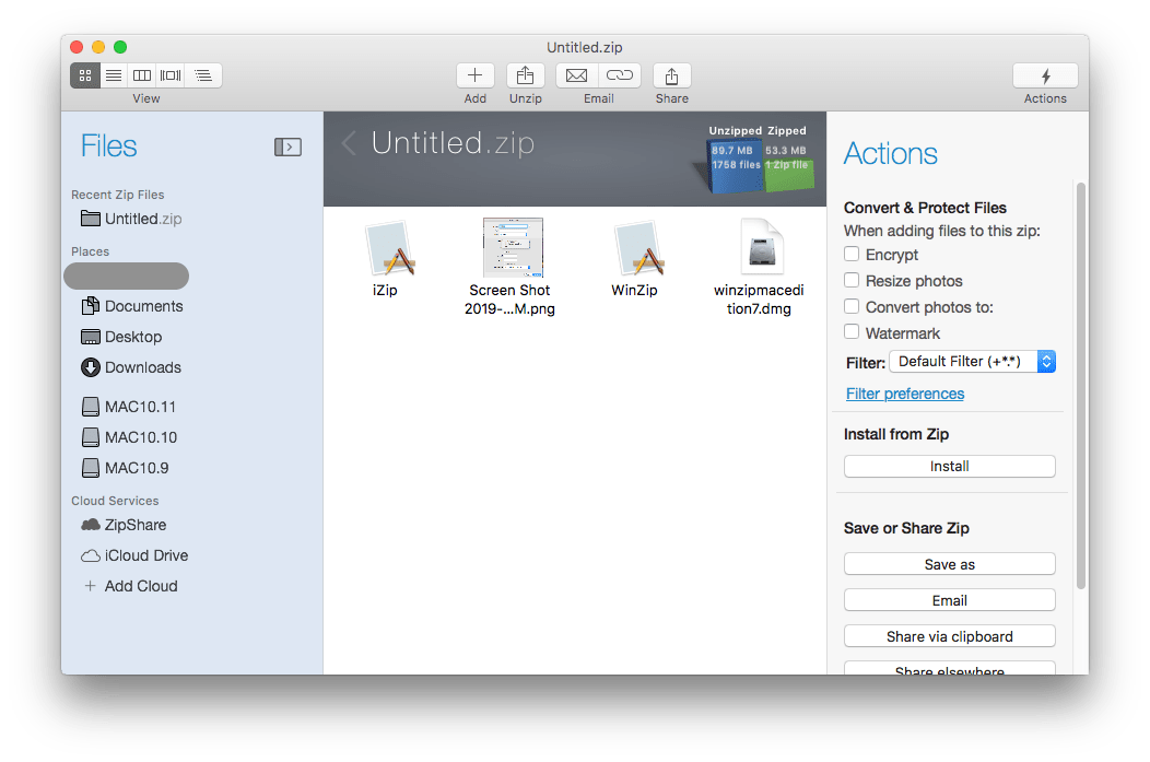 winzip for mac for free winzip for mac for free