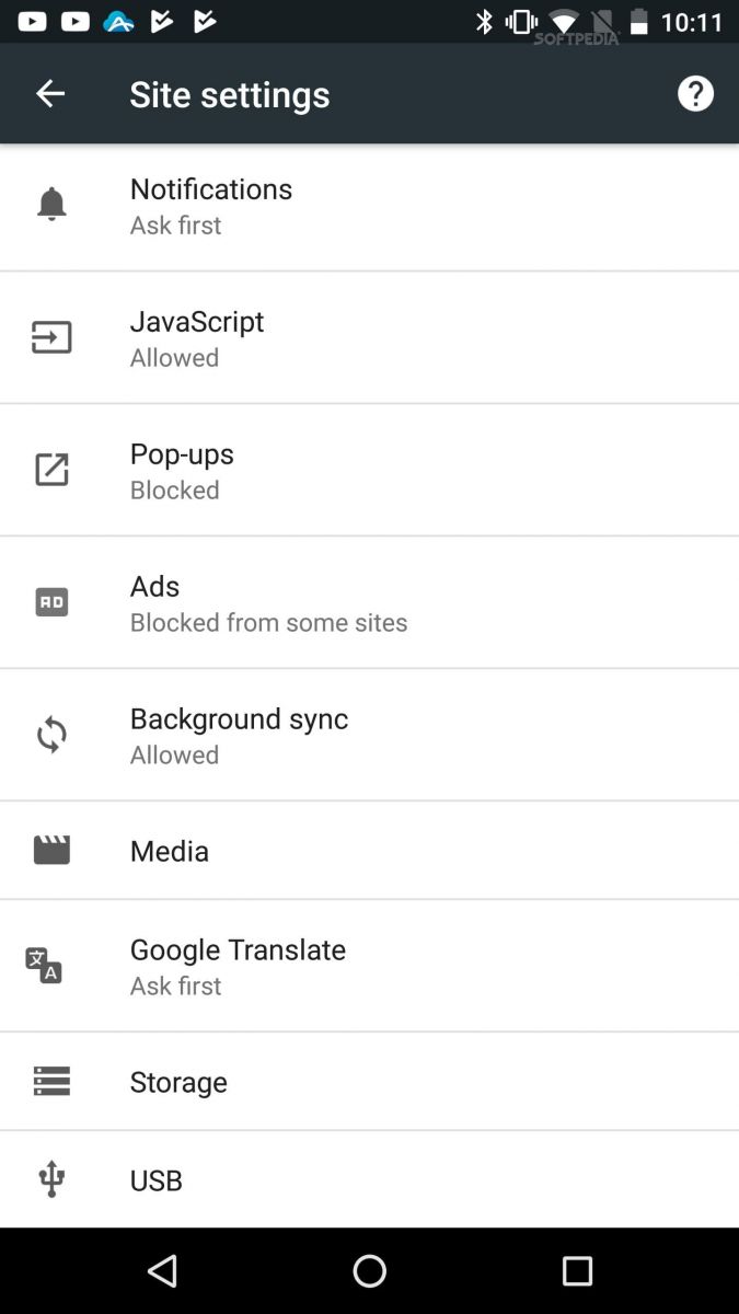 Google Game Blocker Extension